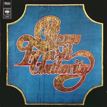 Pochette de Chicago Transit Authority