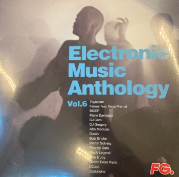 Pochette de Electronic Music Anthology Vol.6