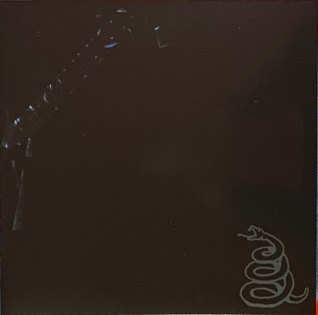Pochette de Metallica