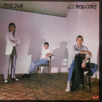 Pochette de All Mod Cons