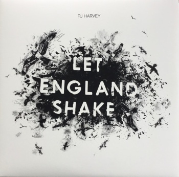 Pochette de Let England Shake
