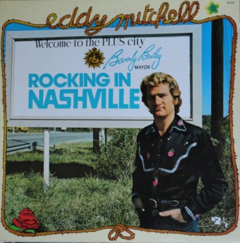 Pochette de Rocking In Nashville