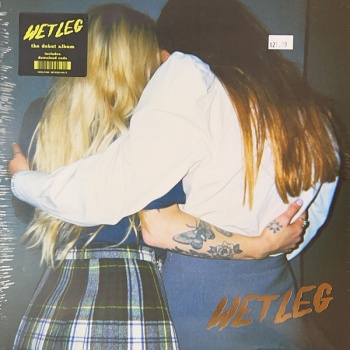 Pochette de Wet Leg