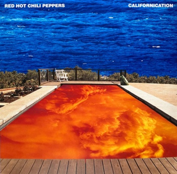 Pochette de Californication