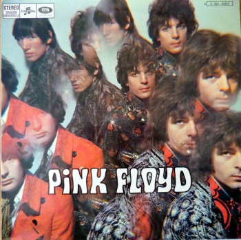 Pochette de The Piper At The Gates Of Dawn