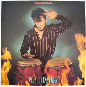 Pochette de Play Blessures