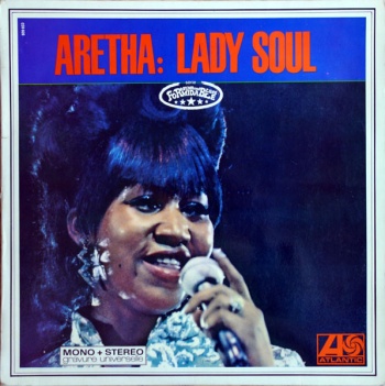 Pochette de Lady Soul