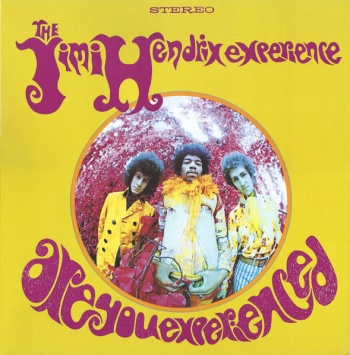 Pochette de Are You Experienced