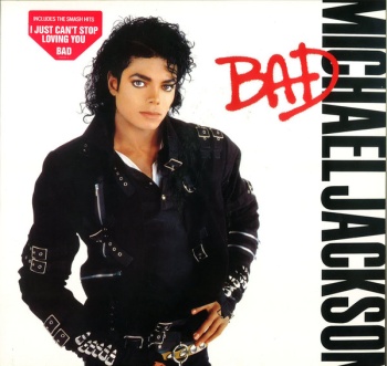 Pochette de Bad