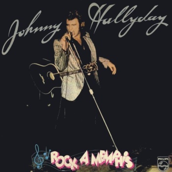 Pochette de Rock A Memphis