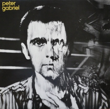 Pochette de Peter Gabriel