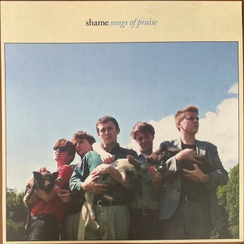 Pochette de Songs Of Praise
