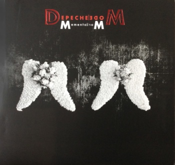 Pochette de Memento Mori
