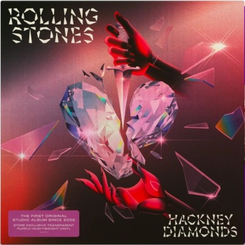 Pochette de Hackney Diamonds