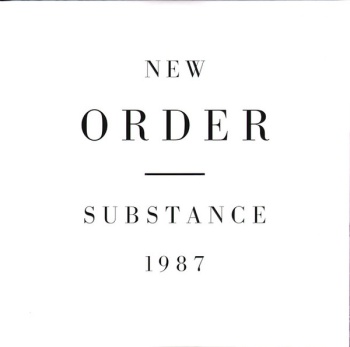 Pochette de Substance