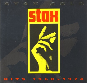 Pochette de Stax Gold : Hits 1968 > 1974