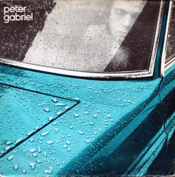 Pochette de Peter Gabriel