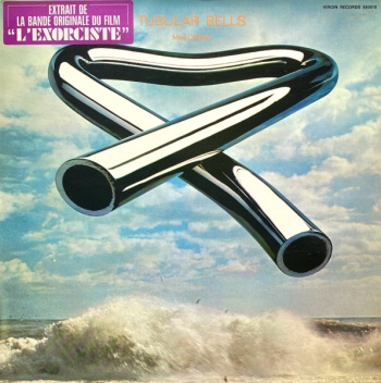 Pochette de Tubular Bells