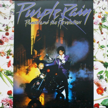 Pochette de Purple Rain