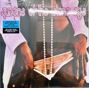 Pochette de Queens Of The Stone Age