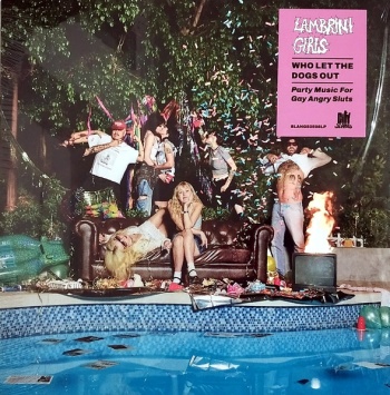 Pochette de Who Let the Dogs Out