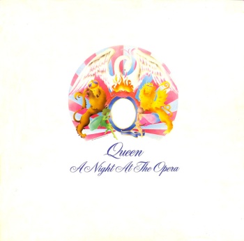 Pochette de A Night At The Opera