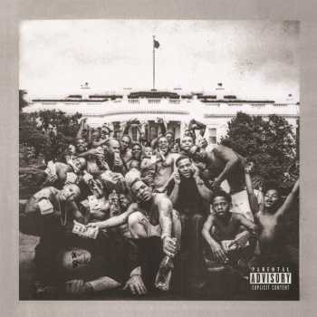 Pochette de To Pimp A Butterfly