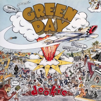 Pochette de Dookie
