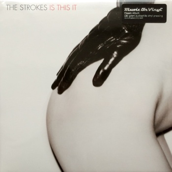 Pochette de Is This It