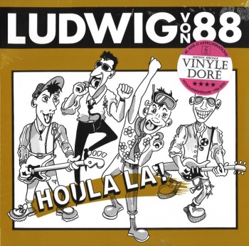 Pochette de Houla La!