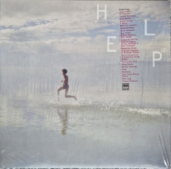 Pochette de Help(2)