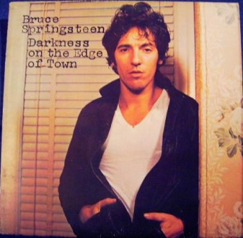 Pochette de Darkness On The Edge Of Town