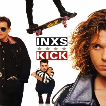 Pochette de Kick