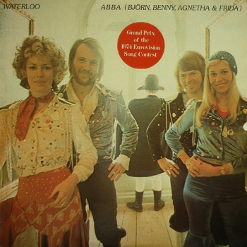 Pochette de Waterloo