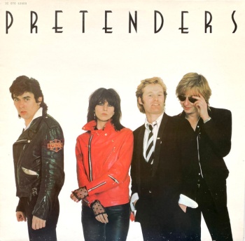 Pochette de Pretenders