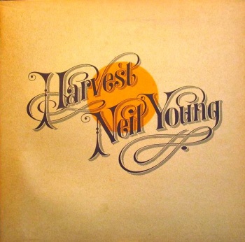 Pochette de Harvest