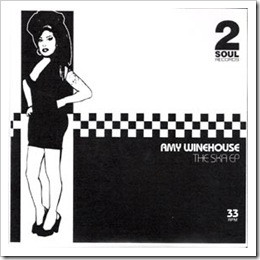 Pochette de The Ska EP