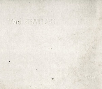 Pochette de The Beatles