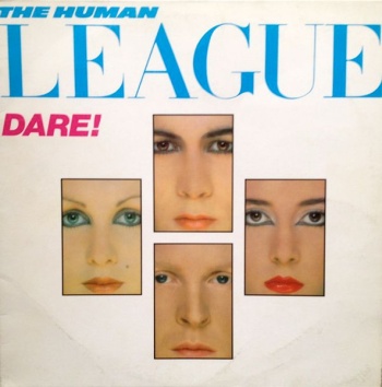 Pochette de Dare!