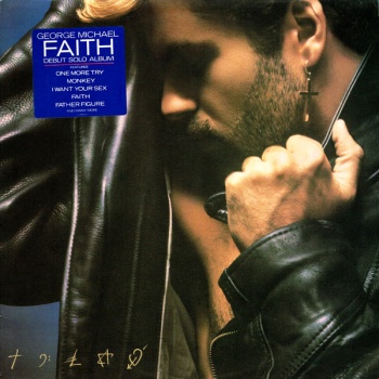 Pochette de Faith