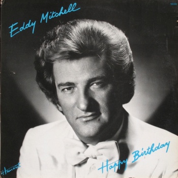 Pochette de Happy Birthday