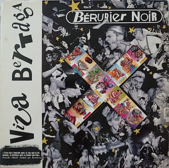Pochette de Viva Bertaga
