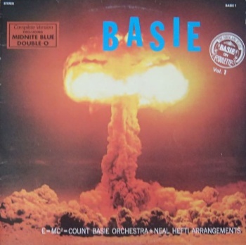 Pochette de The Atomic Mr. Basie