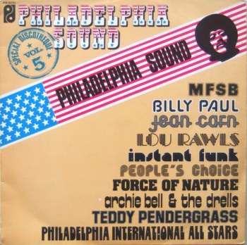 Pochette de The Sound Of Philadelphia Vol. 5