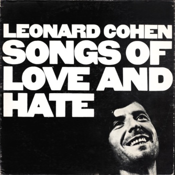 Pochette de Songs Of Love And Hate