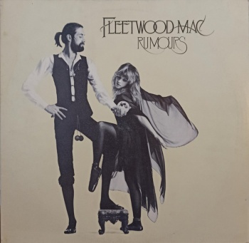 Pochette de Rumours