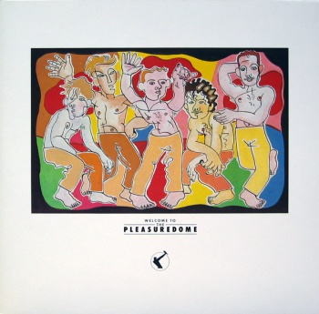 Pochette de Welcome To The Pleasuredome