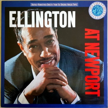 Pochette de Ellington At Newport