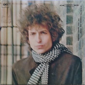Pochette de Blonde On Blonde