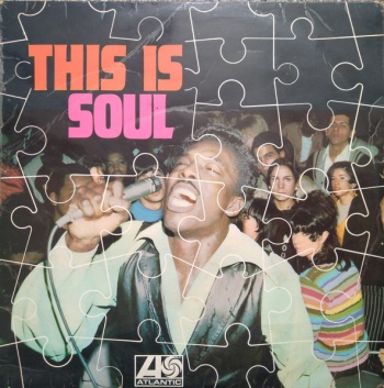 Pochette de This Is Soul